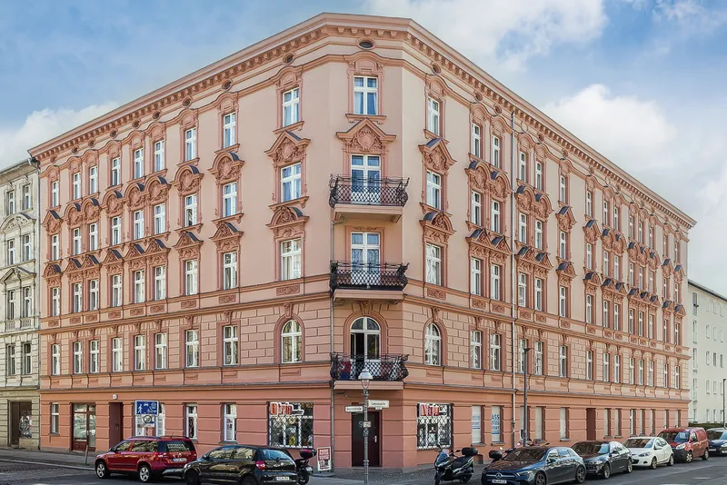 5 ZKB mit Balkon in Berlin-Spandau (frisch renoviert) — photo 1